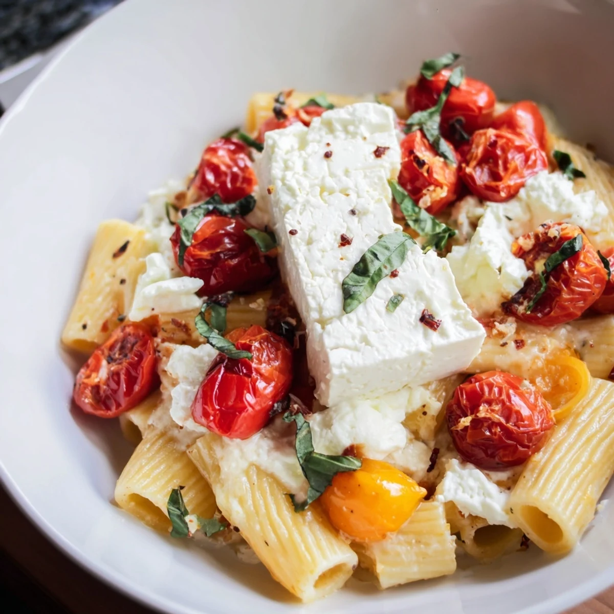 Four Cheese Baked Block