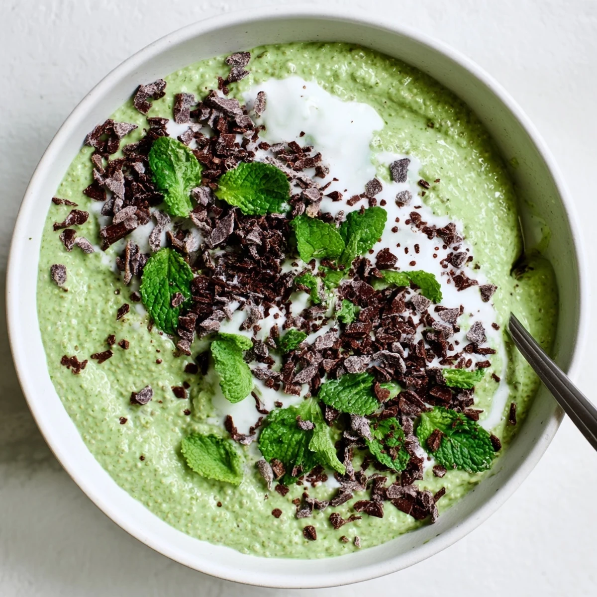 Grinch Green Mint Matcha