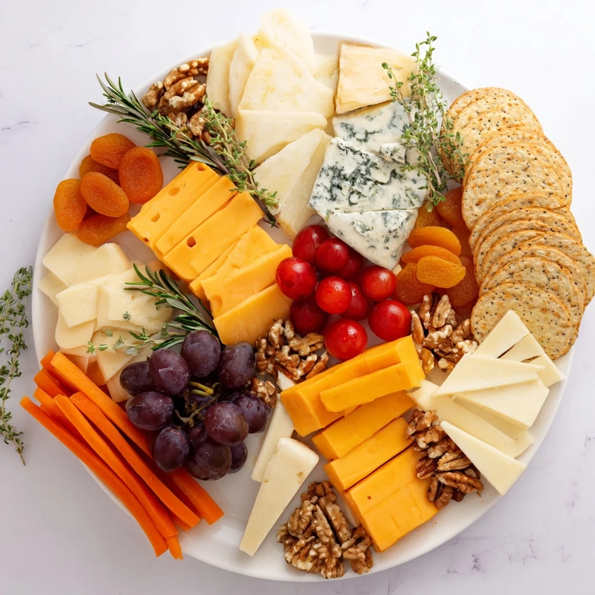 Housewarming Open House Spread