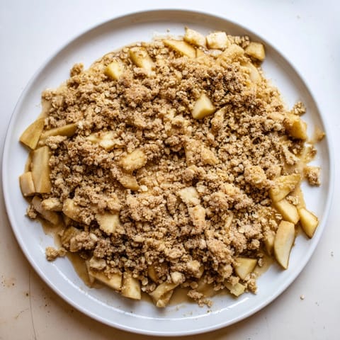 Best Apple Crisp Delight