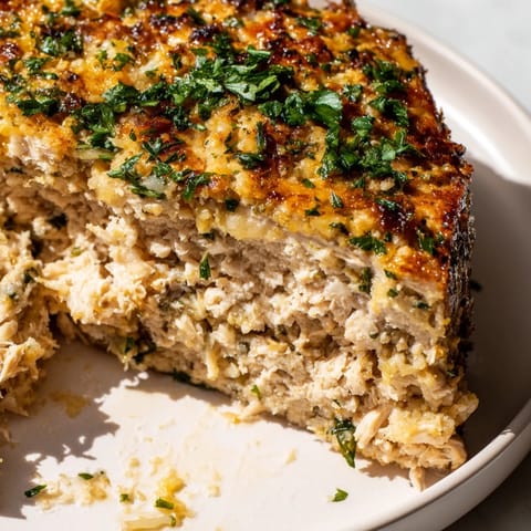 Juicy Garlic Parmesan Chicken