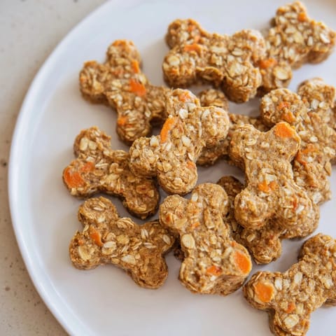 Friendly dog paw treats