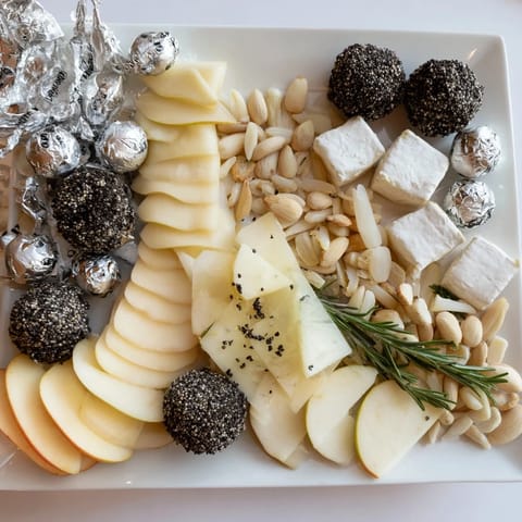 Silver Screen Cheese Chocolate