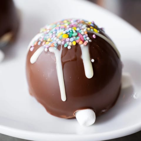 Hot Chocolate Bombs Delights
