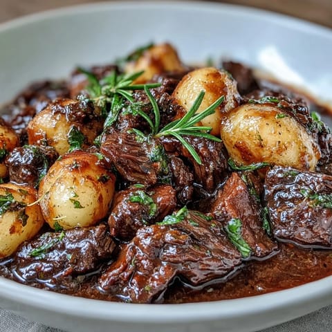 Cozy Beef Stew Root