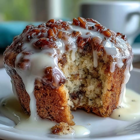 Spring Lemon Poppy Muffins
