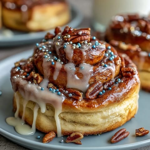 Galaxy Graduation Cake with Edible Stars: a celestial dessert with marbled buttercream and shimmering stars, perfect for celebrating graduates in style.