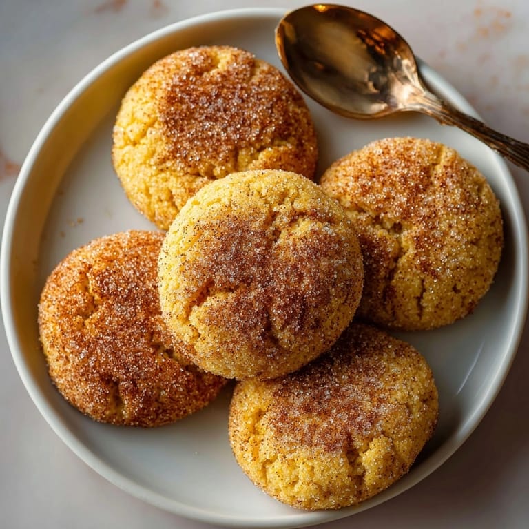 Homemade Pumpkin Spice Sugar Cookies, a delightful autumn treat served with coffee.