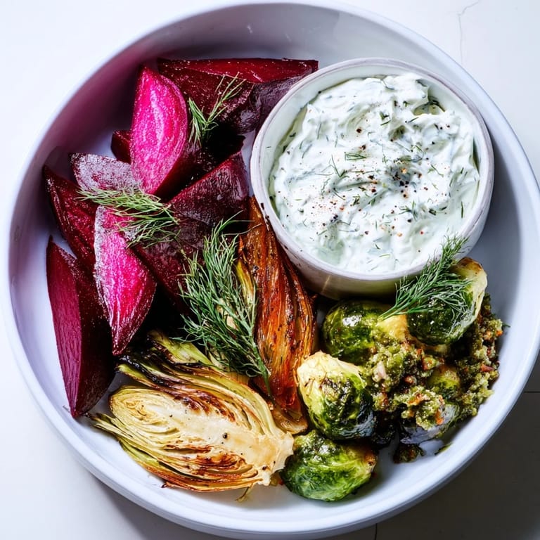 This wintery Pine Forest Mezze Board presents a delightful array of textures and flavors for sharing and enjoyment.